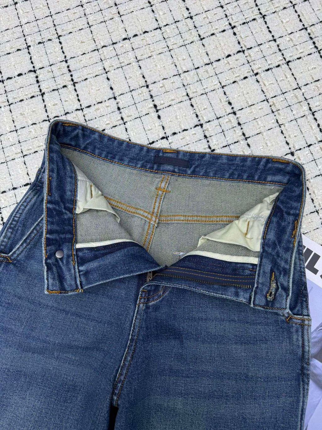 PRADA 25S JEAN 533