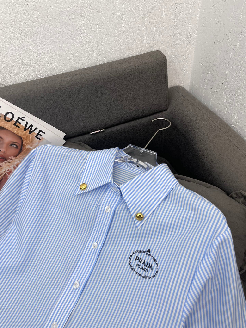 PRADA SHIRT STYLE 65