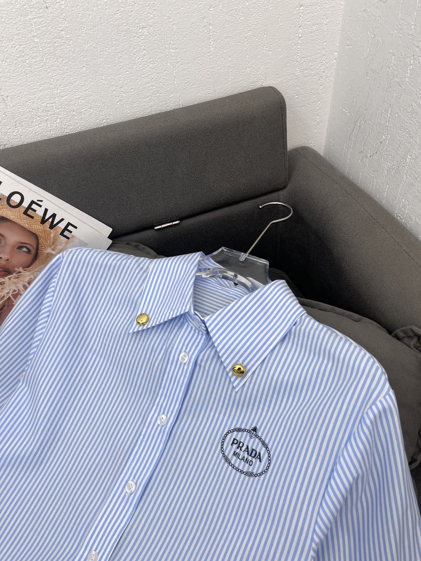 PRADA SHIRT STYLE 65