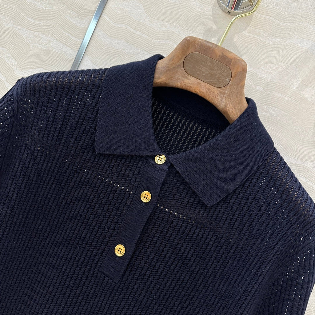 LP PREMIUM SOLID KNIT POLO SHIRT ¨C SHORT SLEEVES