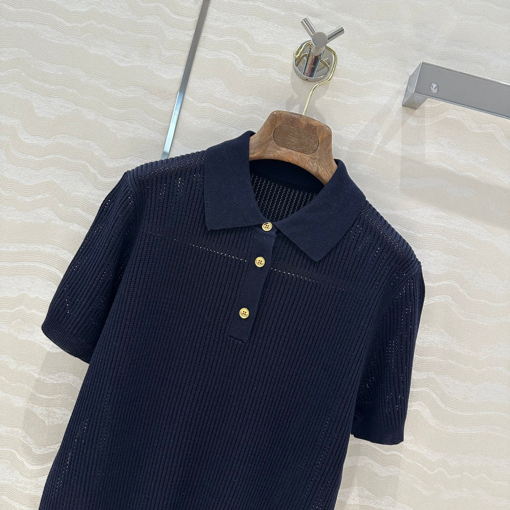 LP PREMIUM SOLID KNIT POLO SHIRT ¨C SHORT SLEEVES