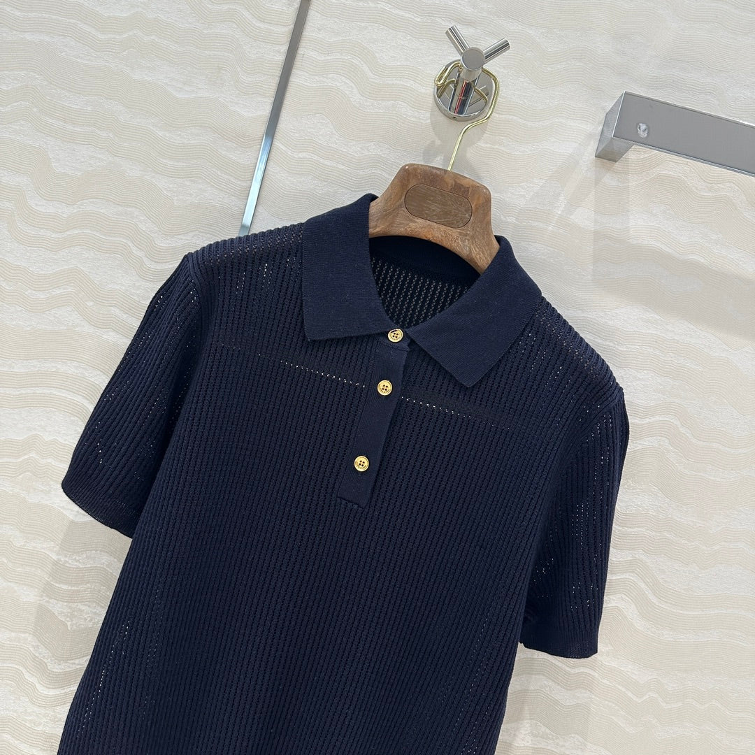 LP PREMIUM SOLID KNIT POLO SHIRT ¨C SHORT SLEEVES