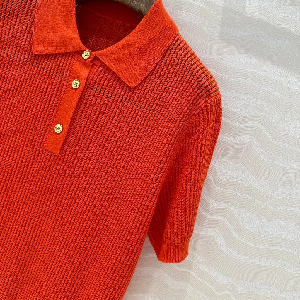 LP PREMIUM SOLID KNIT POLO SHIRT ¨C SHORT SLEEVES 265186