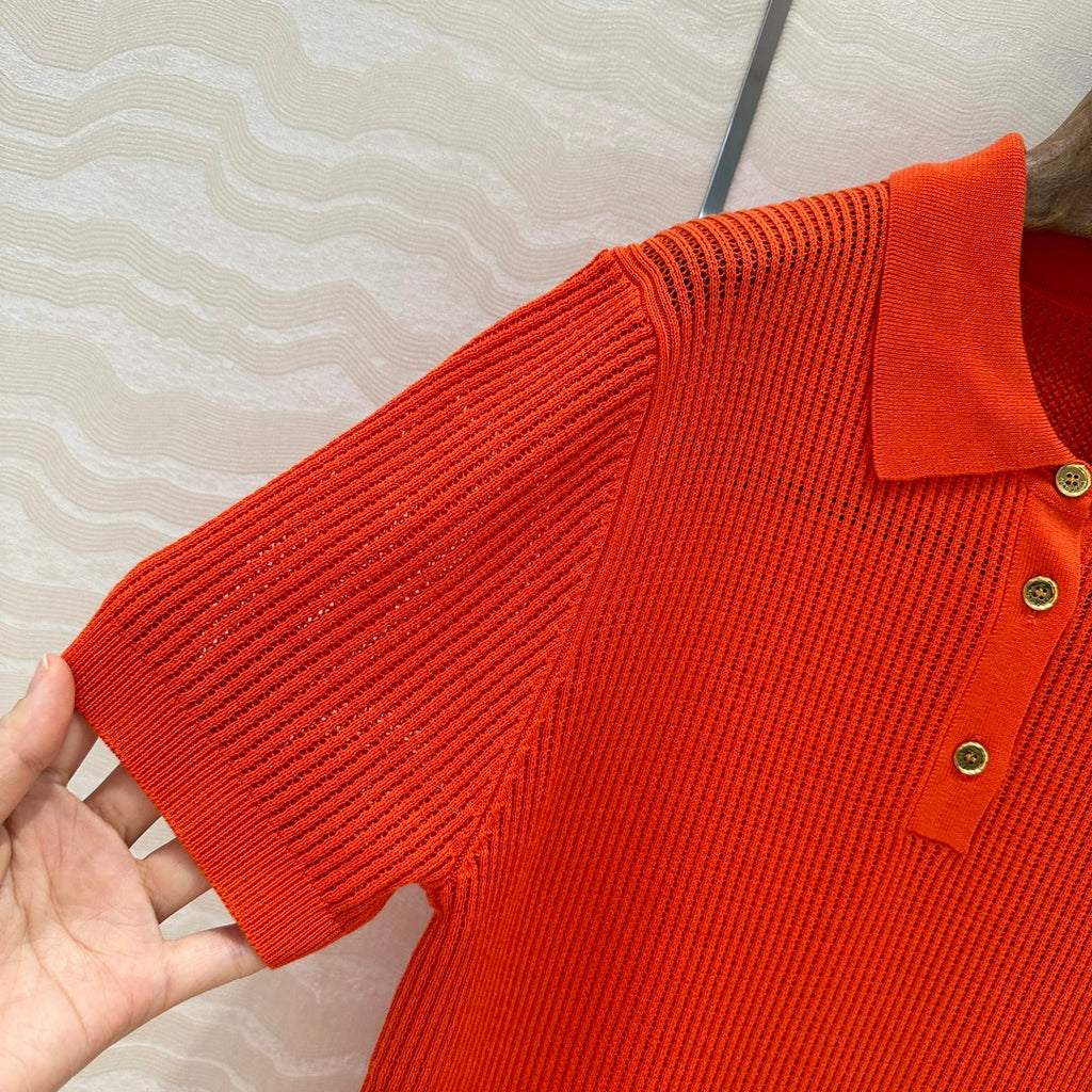 LP PREMIUM SOLID KNIT POLO SHIRT ¨C SHORT SLEEVES 265186
