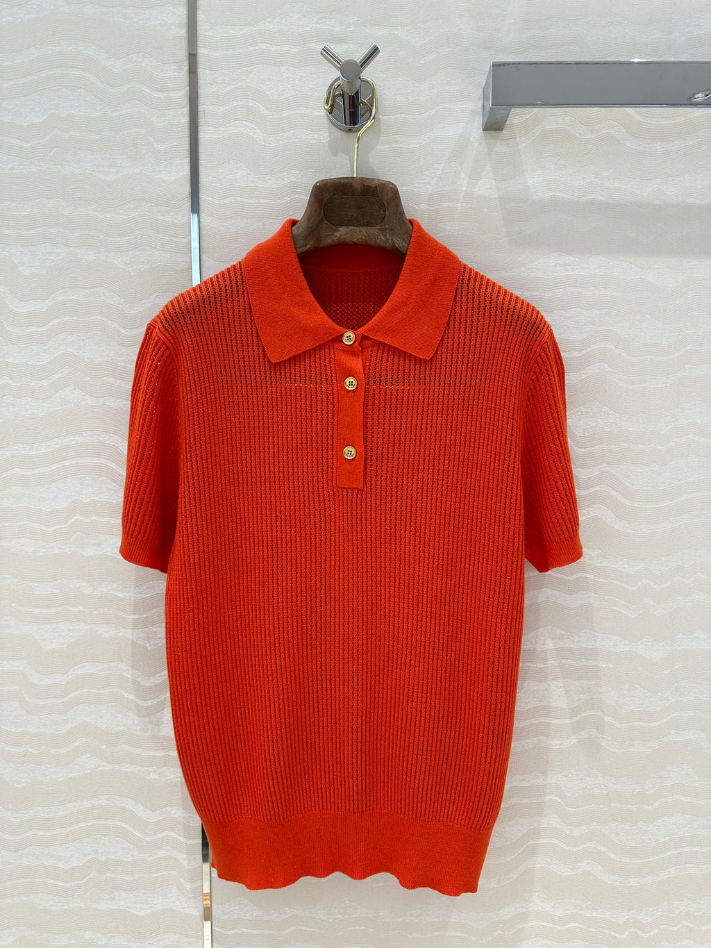 LP PREMIUM SOLID KNIT POLO SHIRT ¨C SHORT SLEEVES 265186