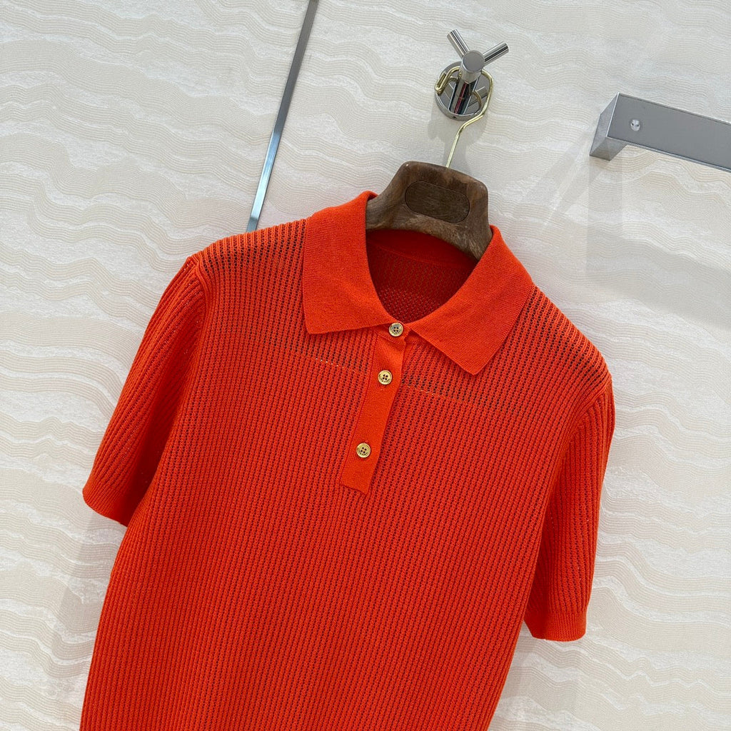 LP PREMIUM SOLID KNIT POLO SHIRT ¨C SHORT SLEEVES 265186