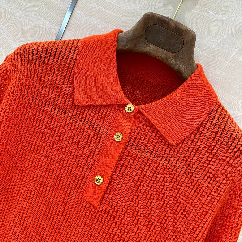 LP PREMIUM SOLID KNIT POLO SHIRT ¨C SHORT SLEEVES 265186