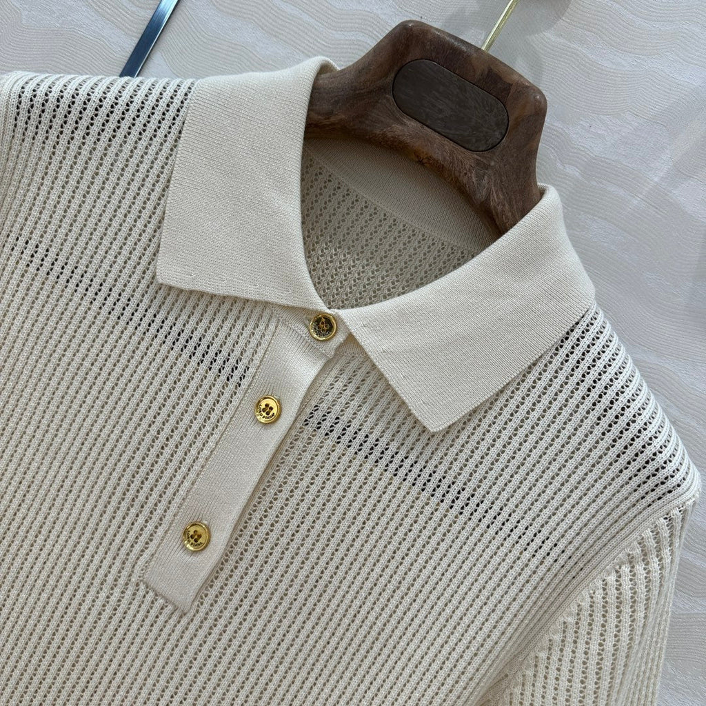 LP PREMIUM SOLID KNIT POLO SHIRT ¨C SHORT SLEEVES 265185