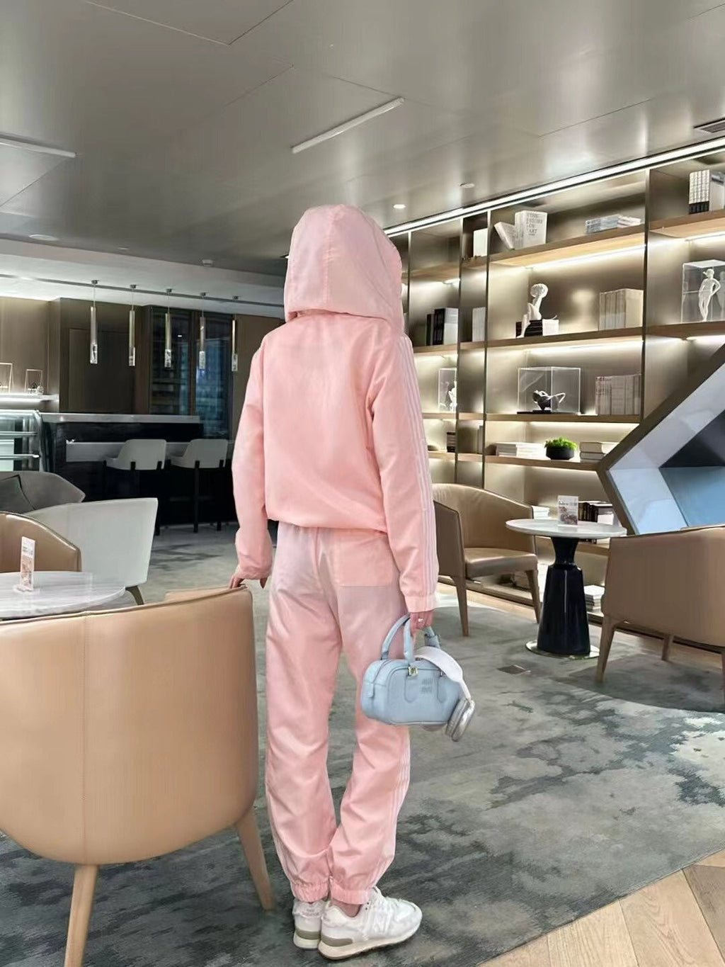 DIOR 25S SPORTSWEAR SET 787