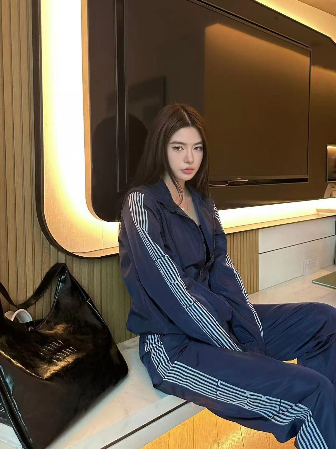 DIOR 25S SPORTSWEAR SET 786