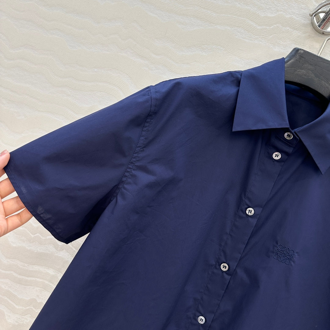 LOEWE A-LINE SHIRT 276292