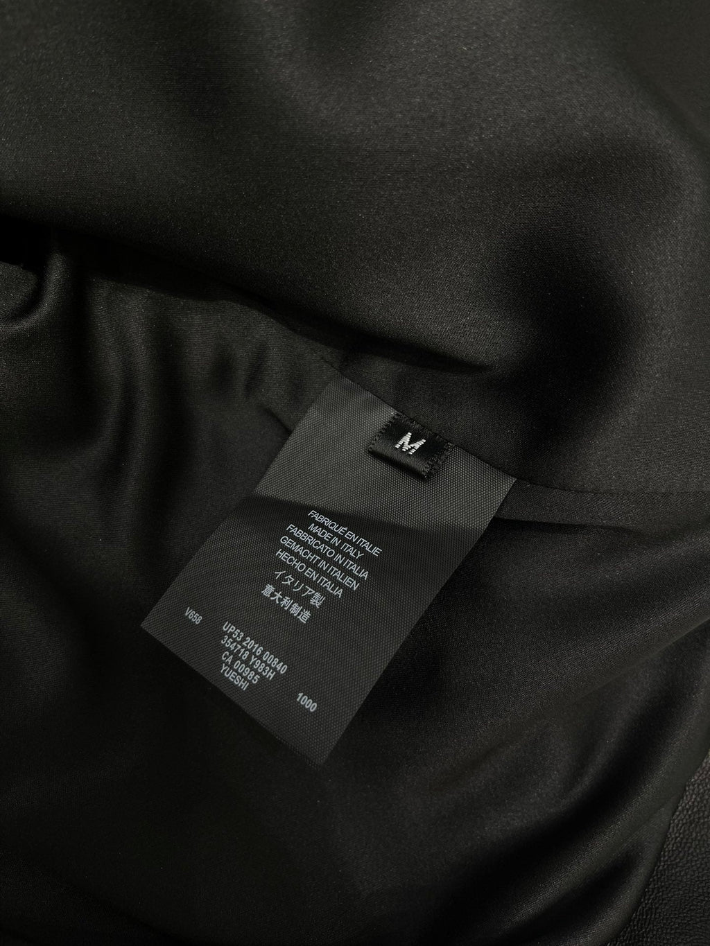 LOEWE JACKET STYLE 95