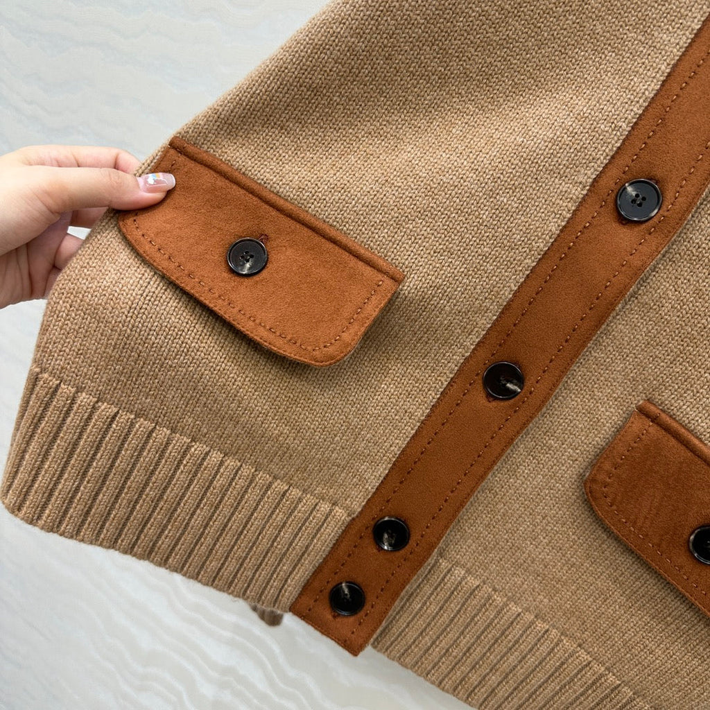 LP CARDIGAN STYLE 208