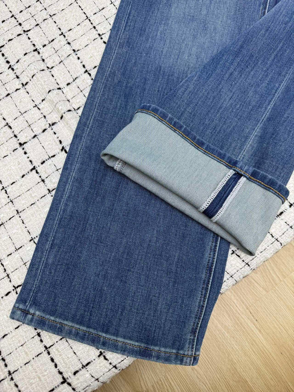 PRADA 25S STRAIGHT LEG JEANS 239