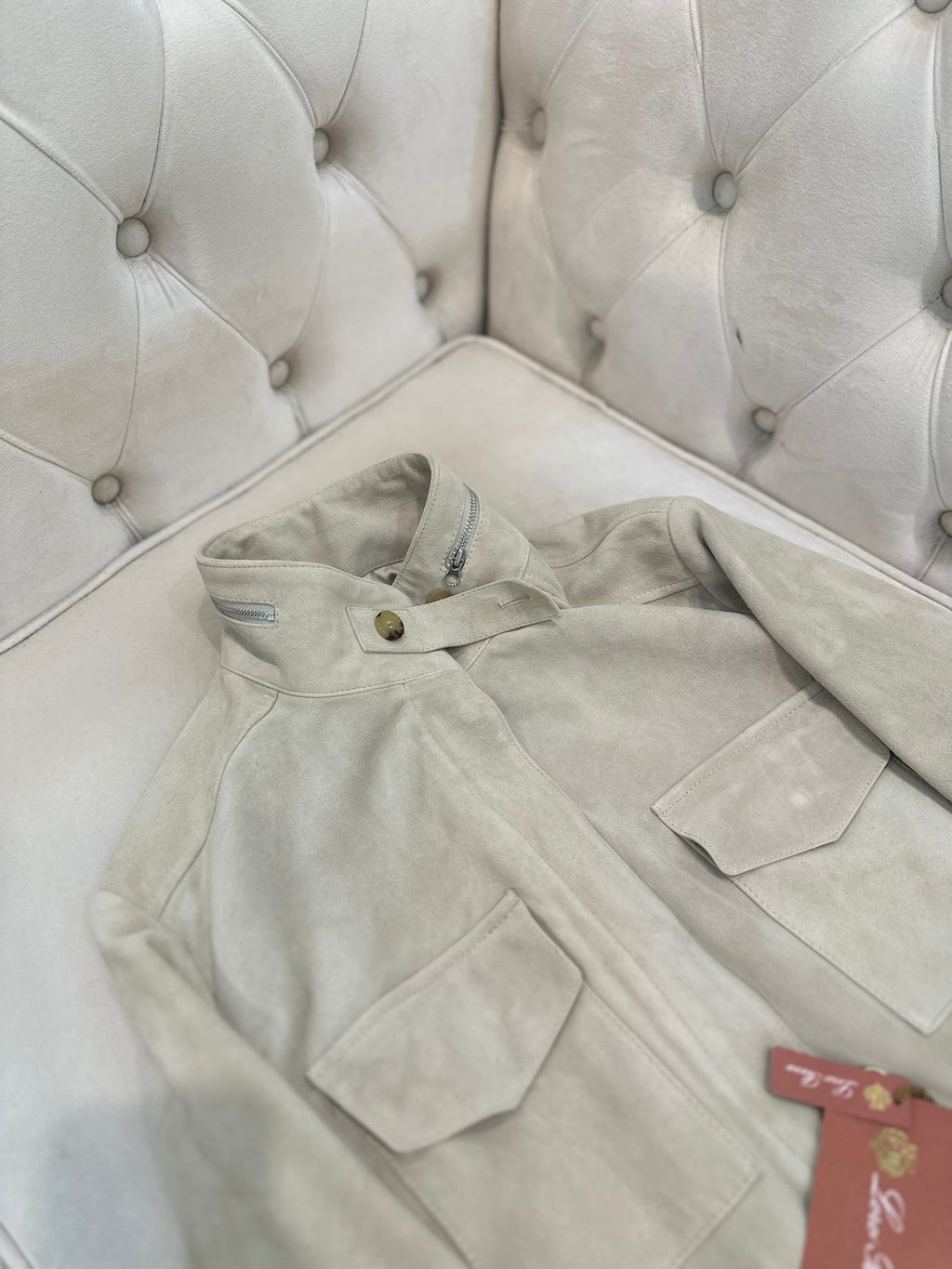 LP COAT STYLE 179
