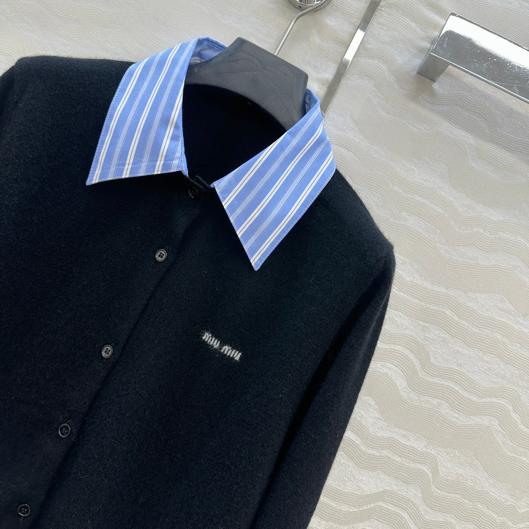 MIUMIU CARDIGAN STYLE 517