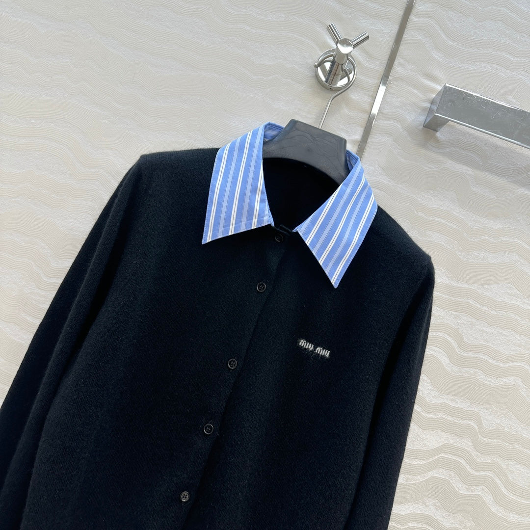MIUMIU CARDIGAN STYLE 517