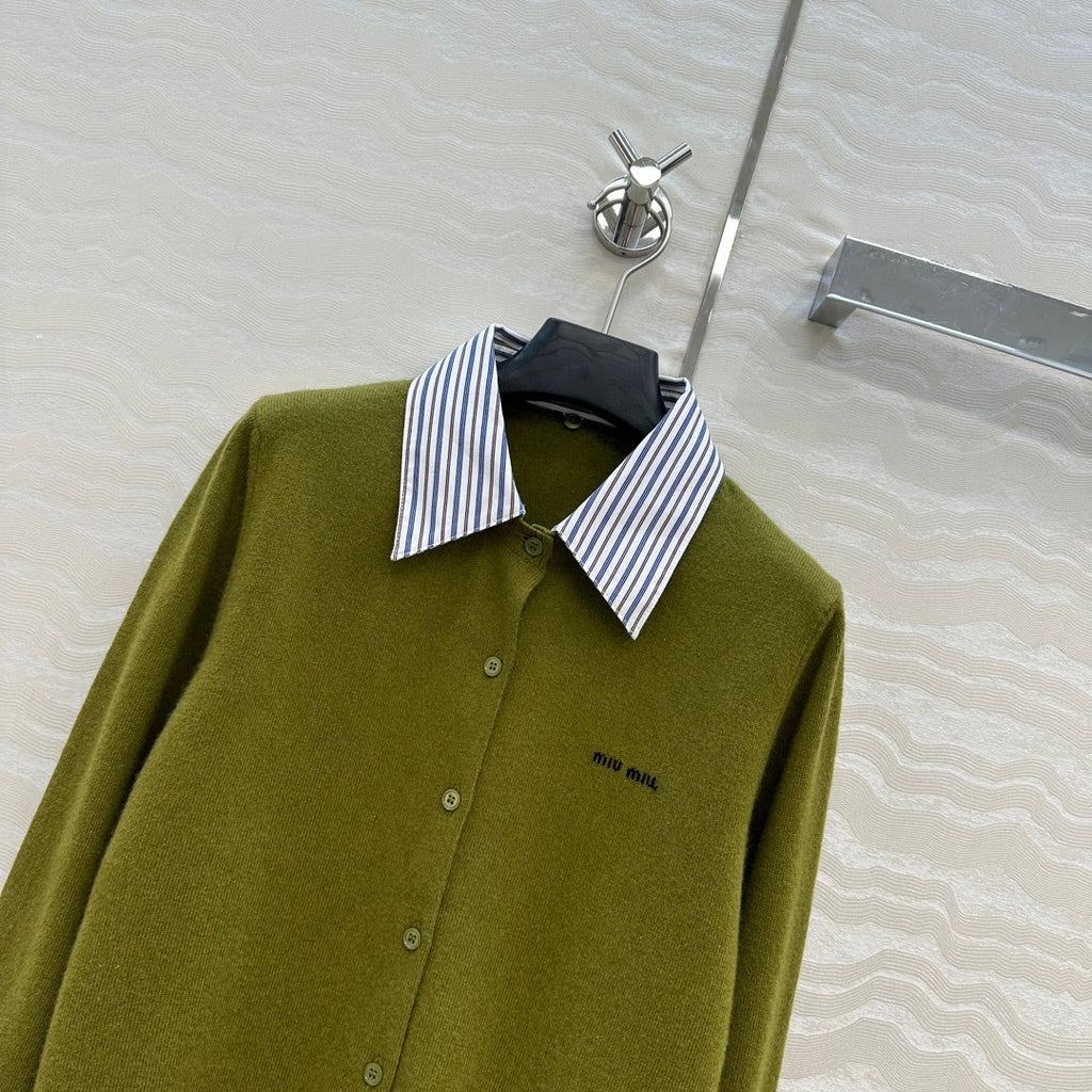 MIUMIU CARDIGAN STYLE 518