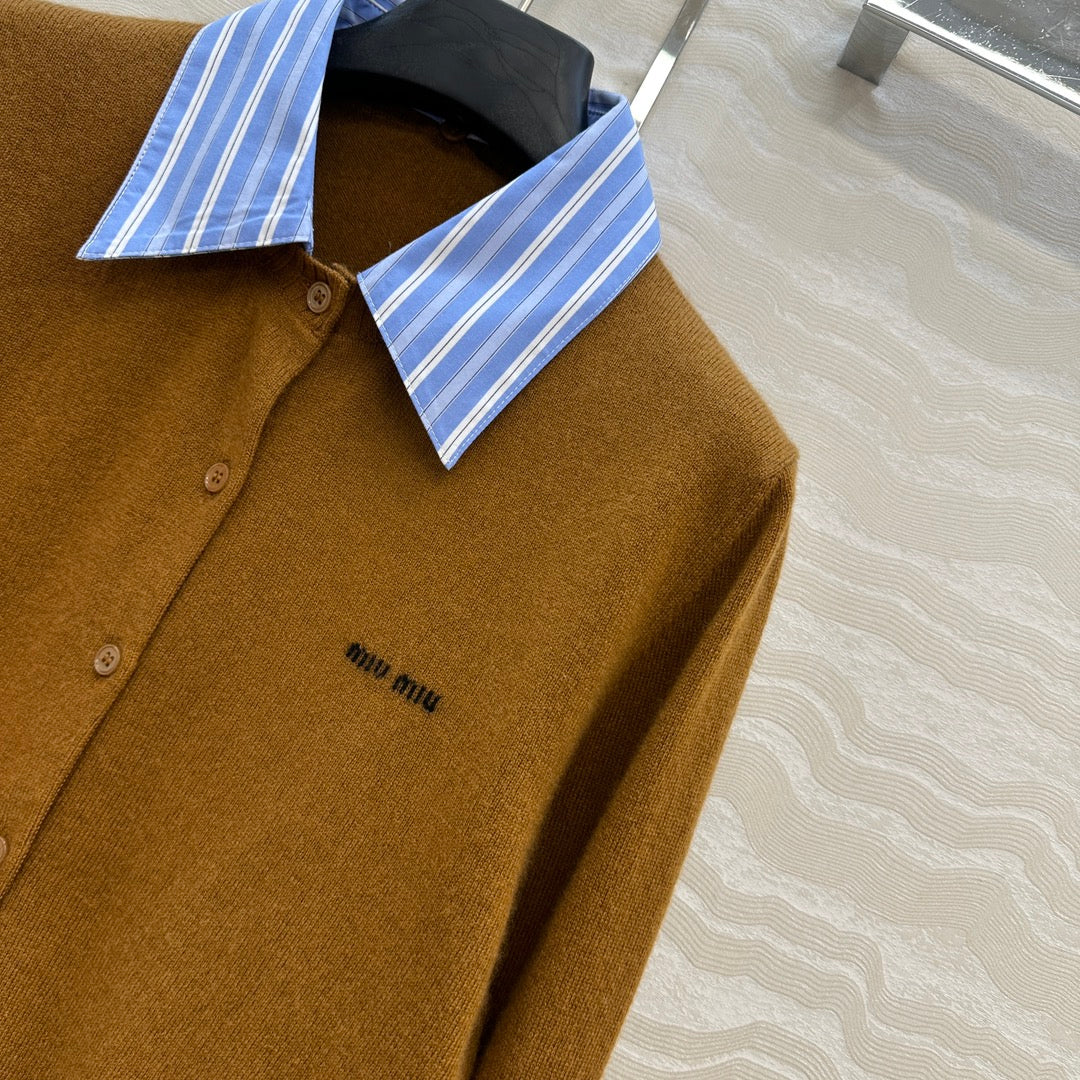MIUMIU CARDIGAN STYLE 519