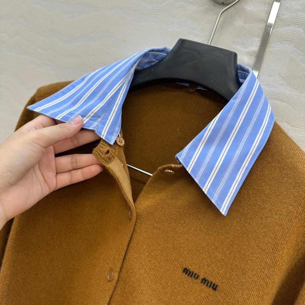 MIUMIU CARDIGAN STYLE 519