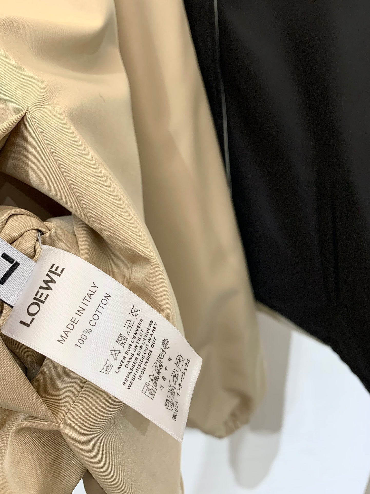 LOEWE JACKET STYLE 62