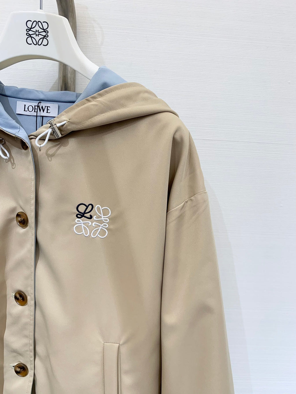 LOEWE JACKET STYLE 62