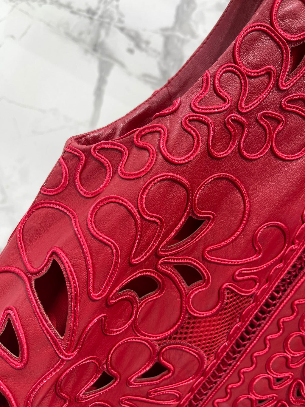 HERMES HERMES 25S VEST DRESS 157