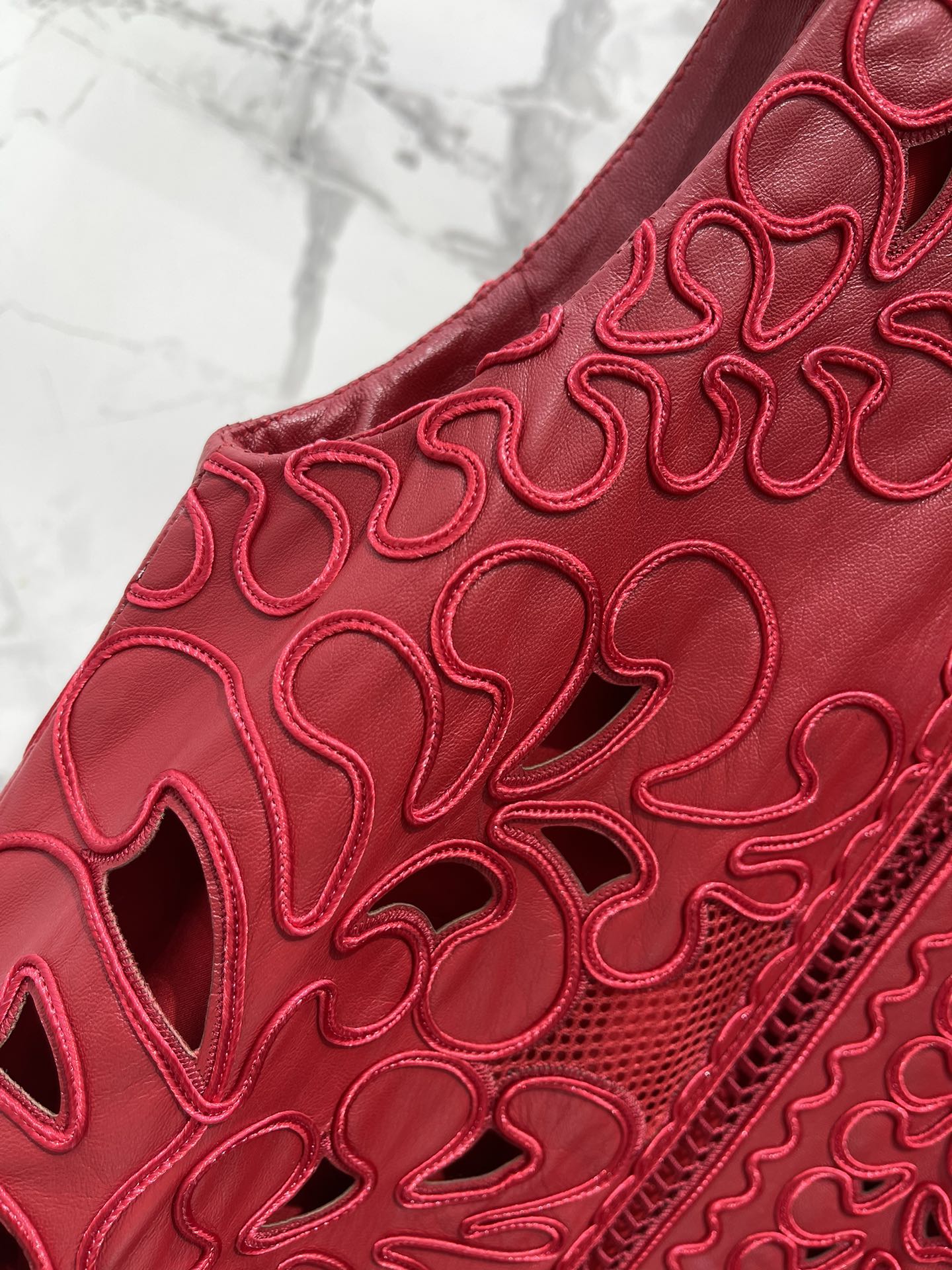 HERMES HERMES 25S VEST DRESS 157