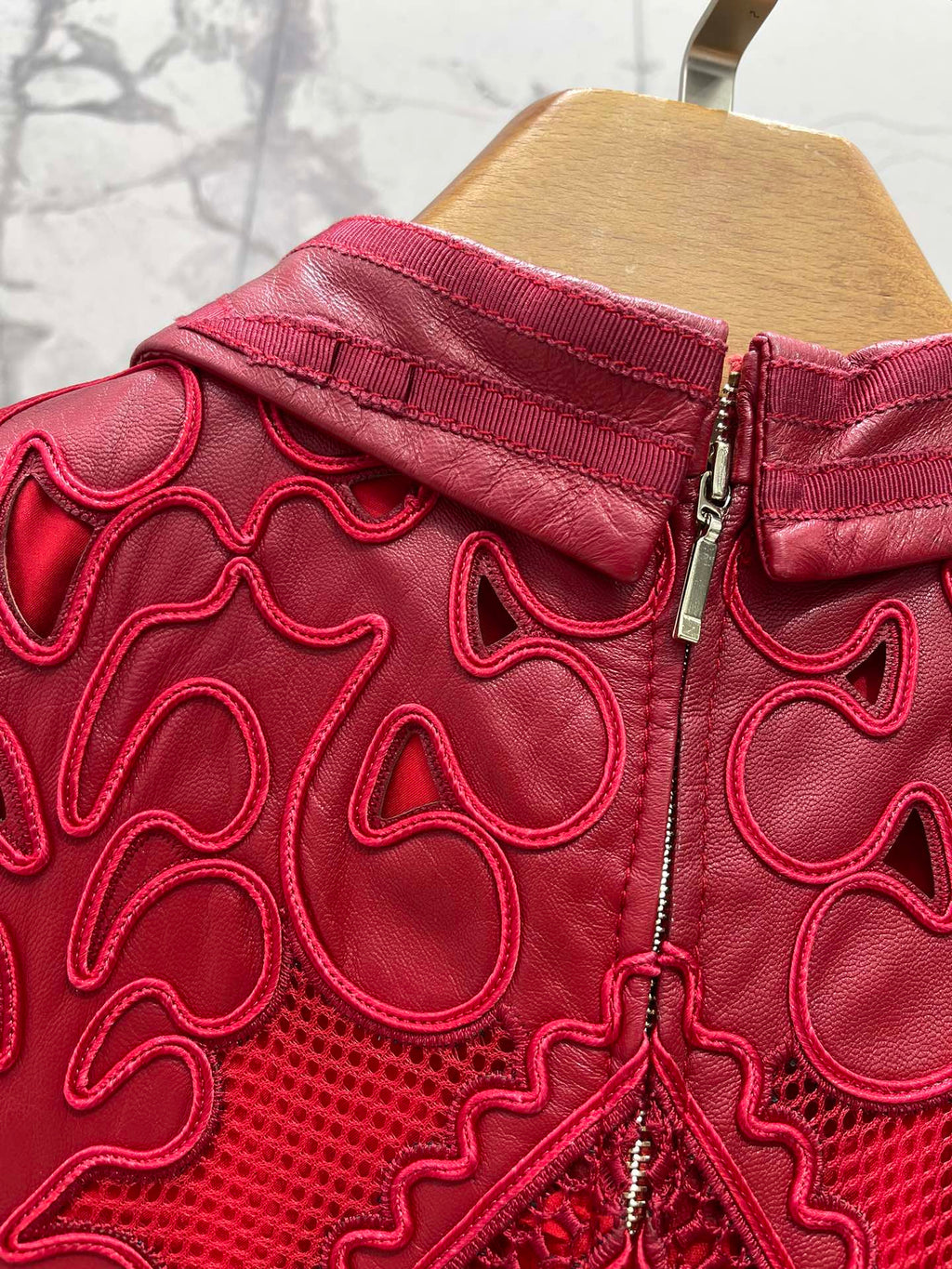 HERMES HERMES 25S VEST DRESS 157