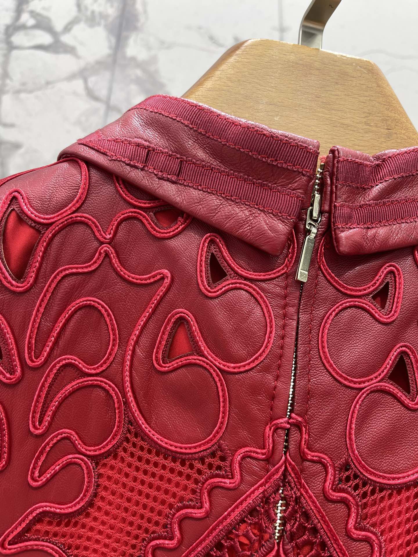 HERMES HERMES 25S VEST DRESS 157