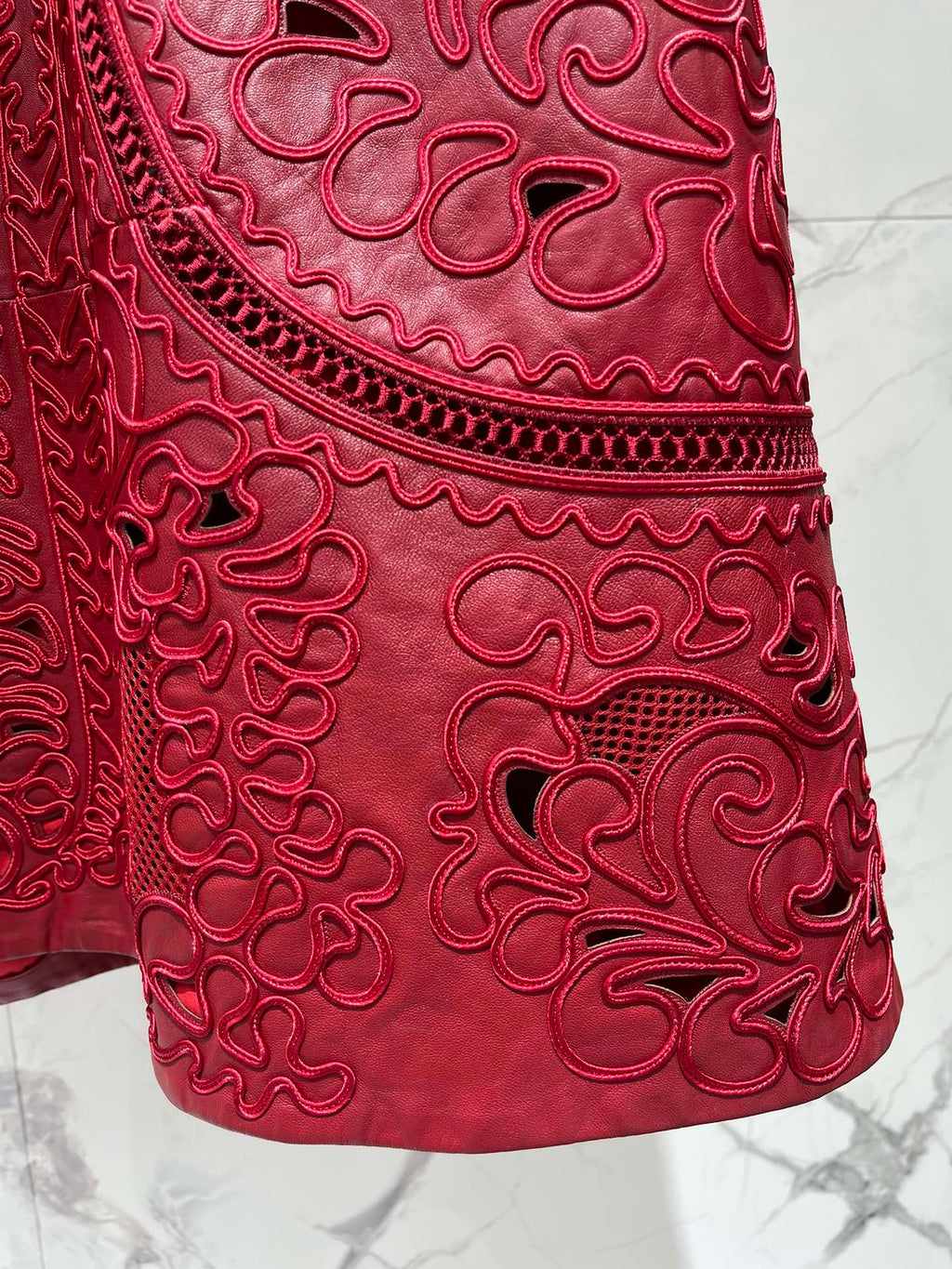 HERMES HERMES 25S VEST DRESS 157