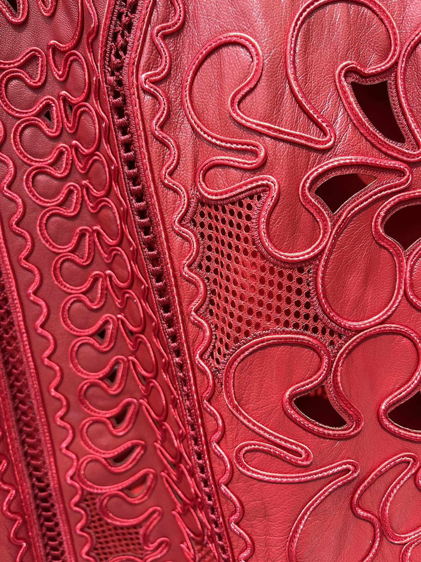 HERMES HERMES 25S VEST DRESS 157