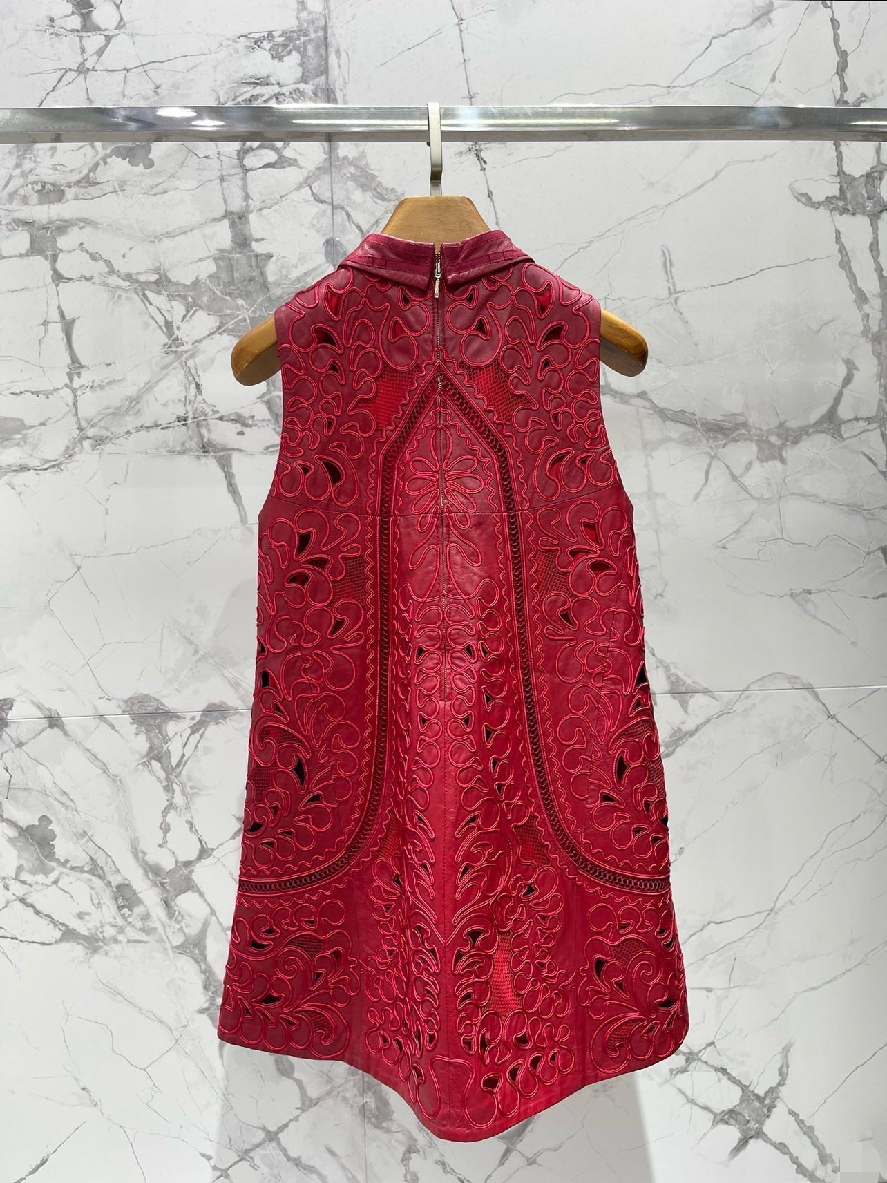 HERMES HERMES 25S VEST DRESS 157