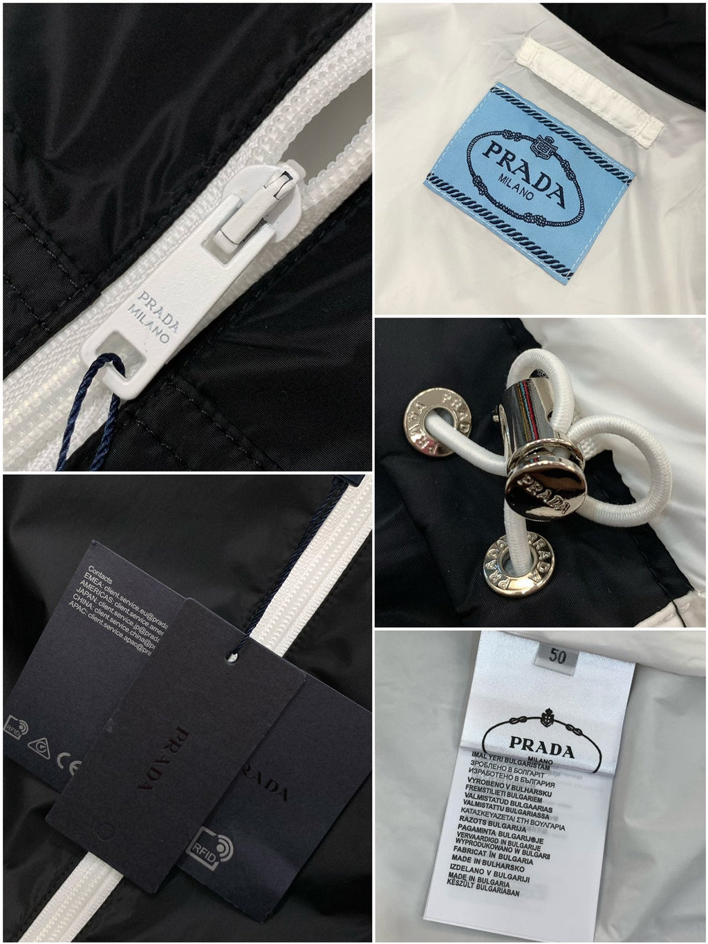 PRADA JACKET STYLE 56