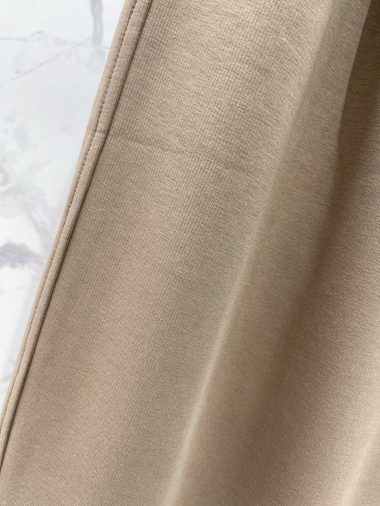 LOEWE WIDE-LEG PANTS STYLE 44