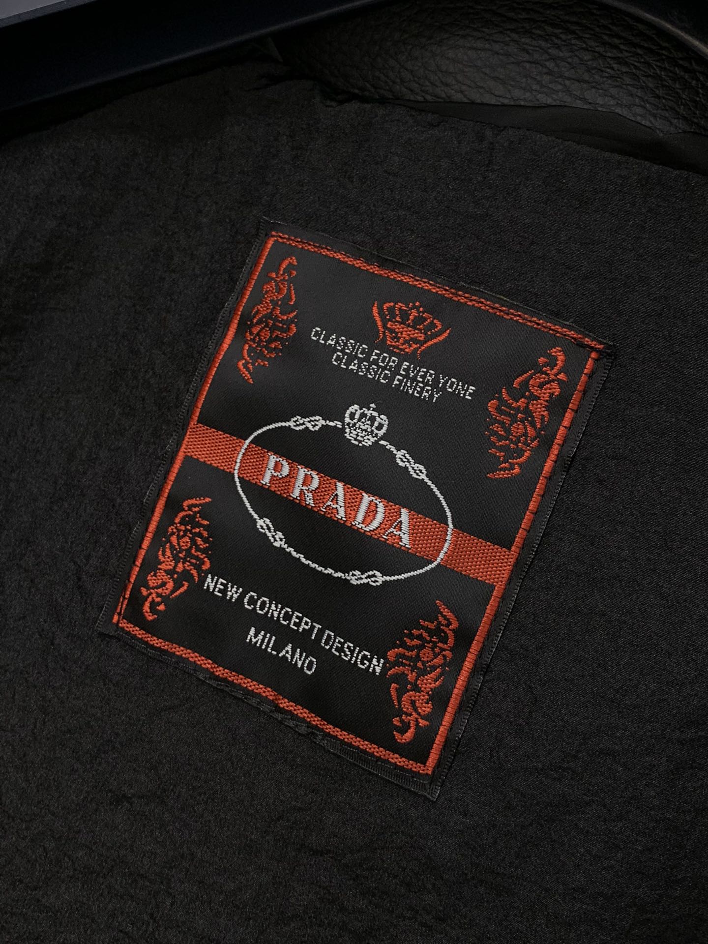 PRADA JACKET STYLE 31