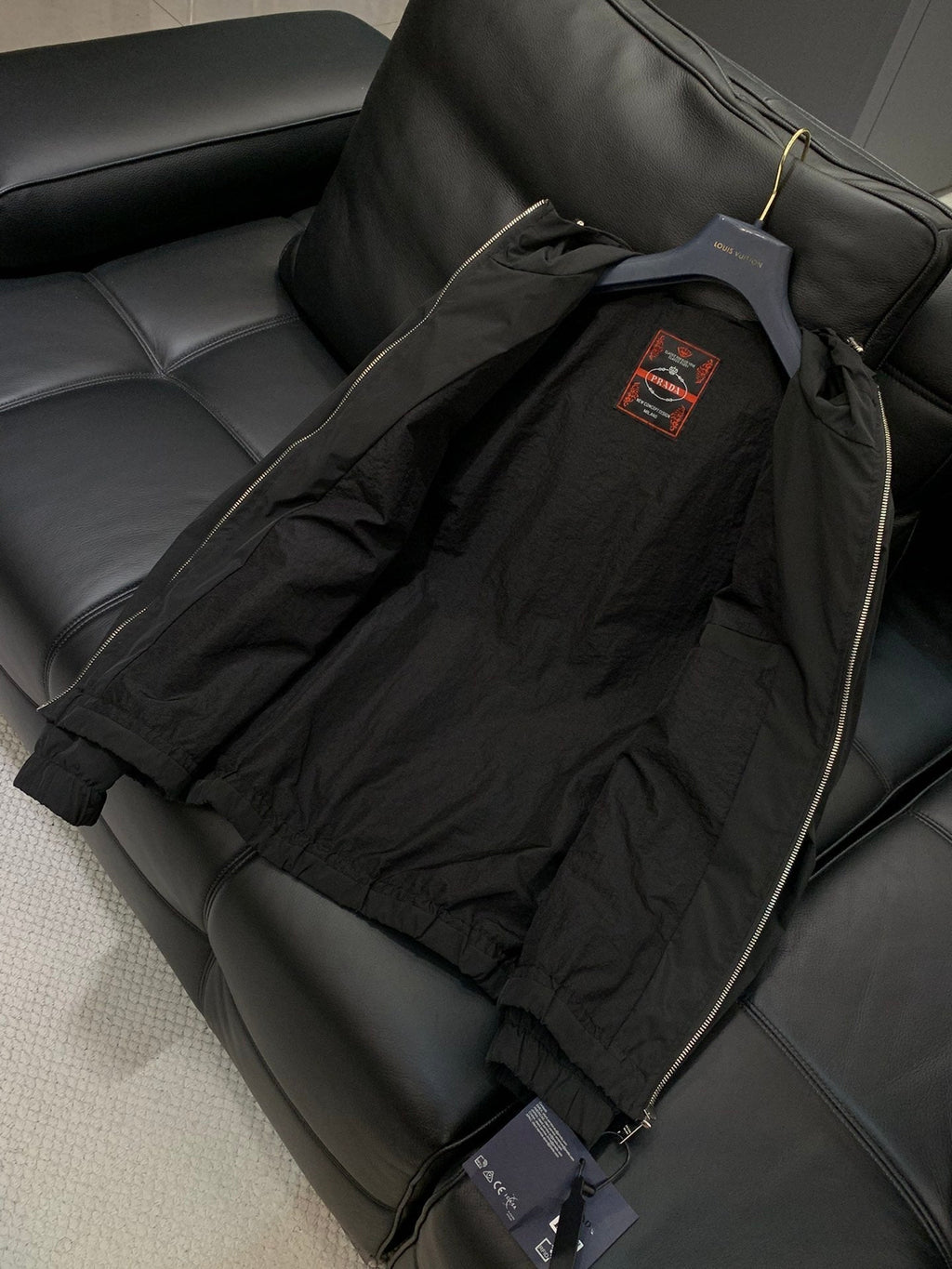PRADA JACKET STYLE 31