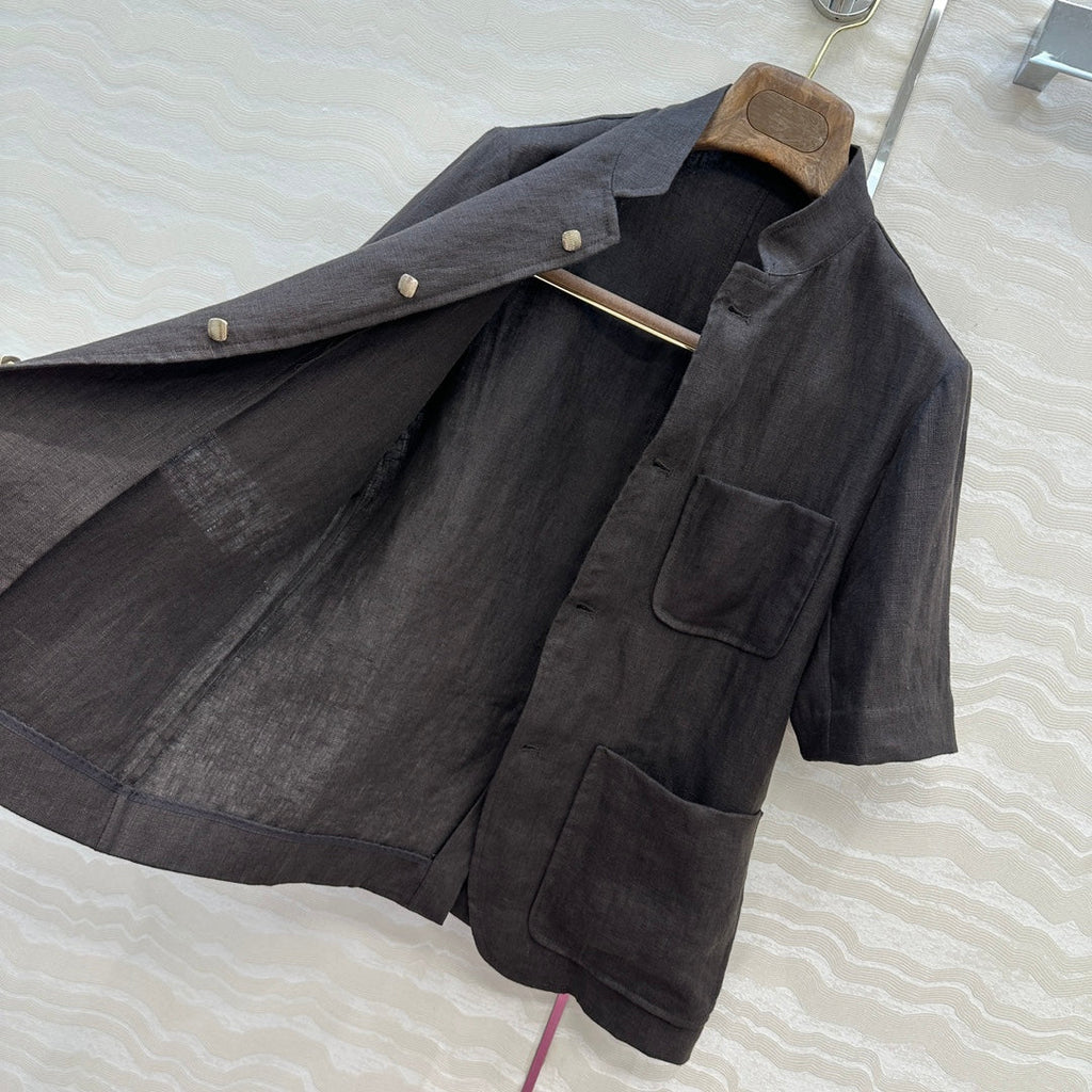 LP SHORT-SLEEVE JACKET STYLE 154
