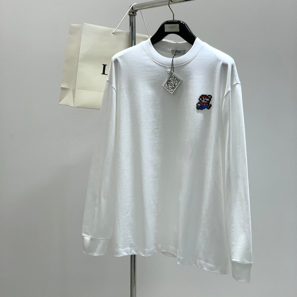 LOEWE T-SHIRT STYLE 19