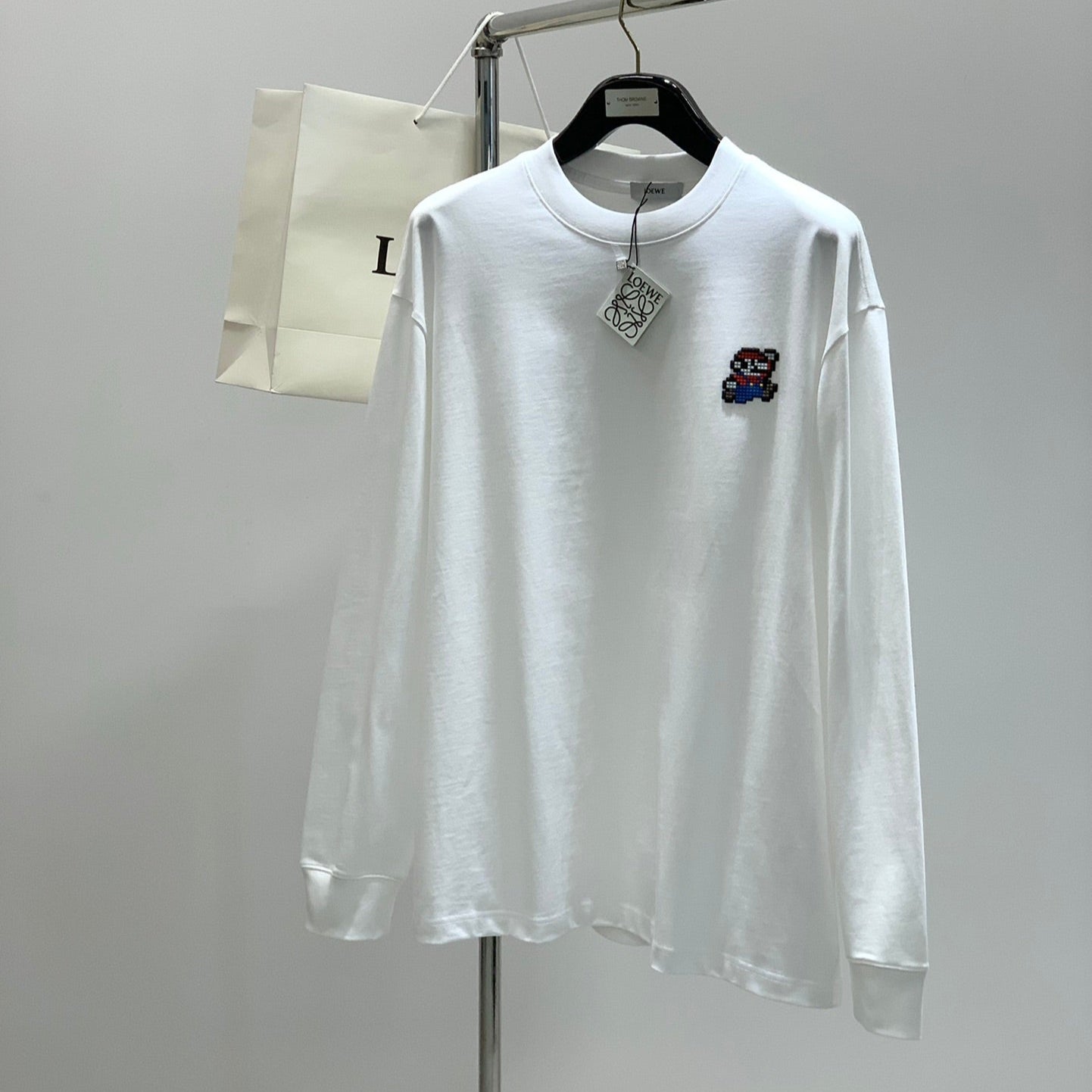 LOEWE T-SHIRT STYLE 19