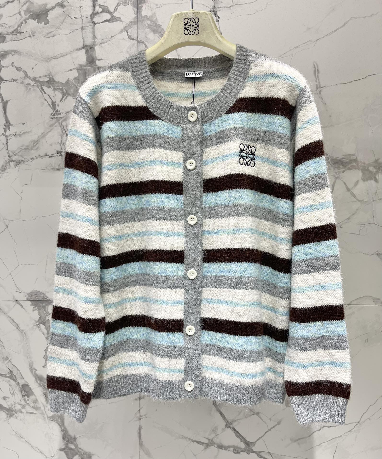 LOEWE CARDIGAN STYLE 21