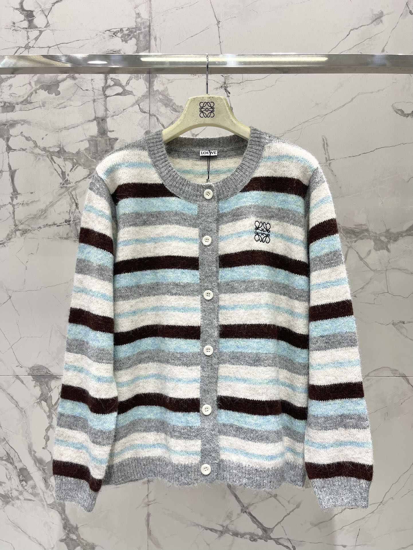 LOEWE CARDIGAN STYLE 21