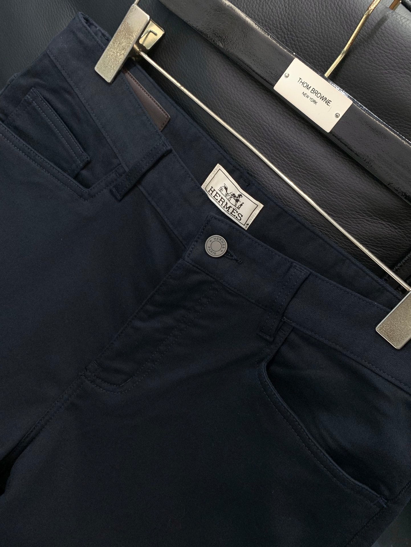 HERMES HERMES 25S JEANS 116