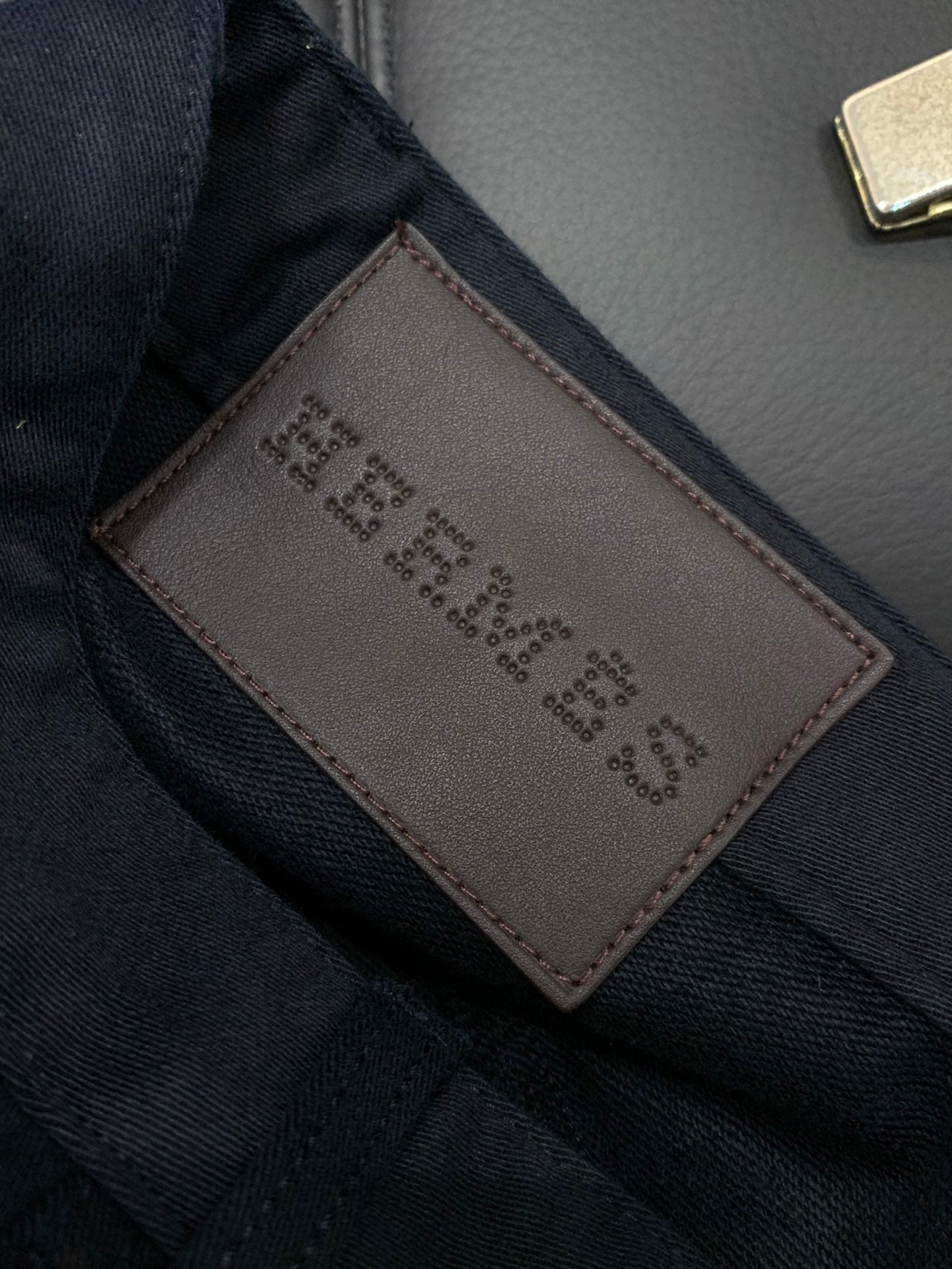 HERMES HERMES 25S JEANS 116