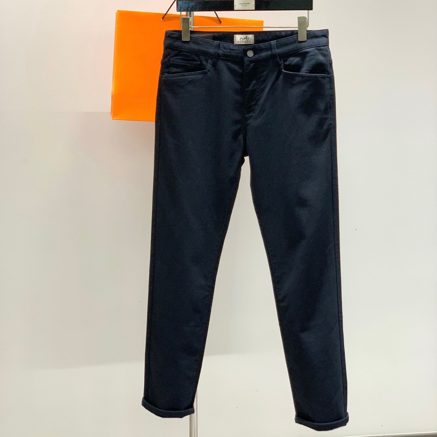 HERMES HERMES 25S JEANS 116