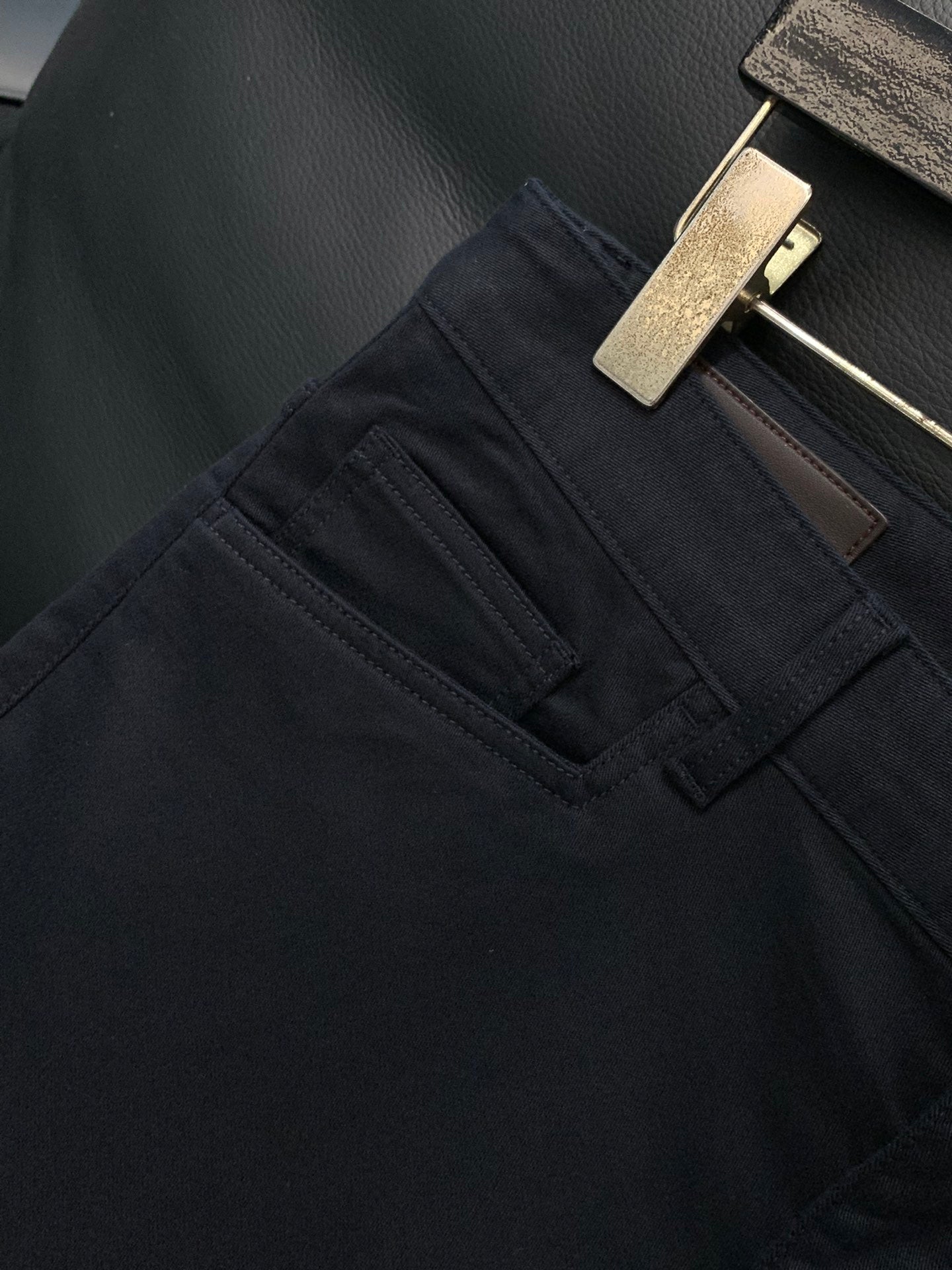 HERMES HERMES 25S JEANS 116