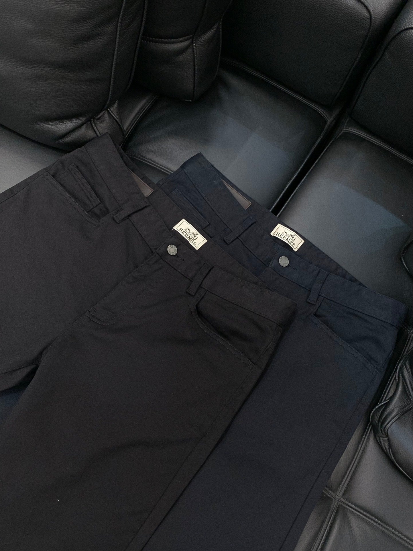 HERMES HERMES 25S JEANS 116