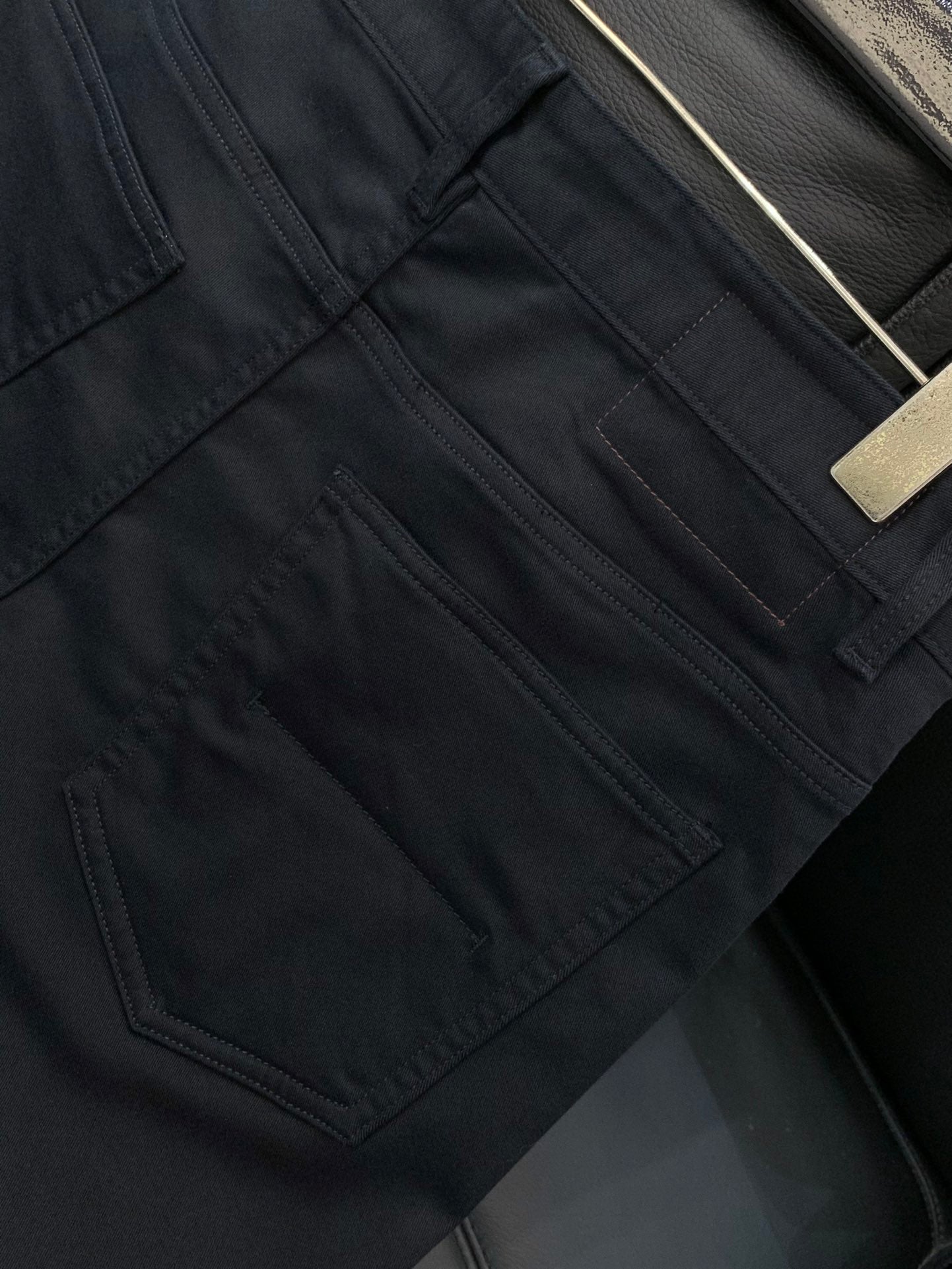 HERMES HERMES 25S JEANS 116