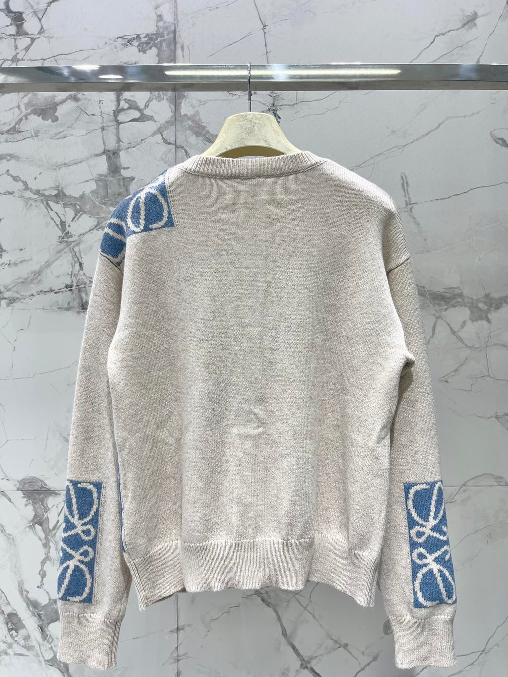LOEWE CARDIGAN STYLE 1