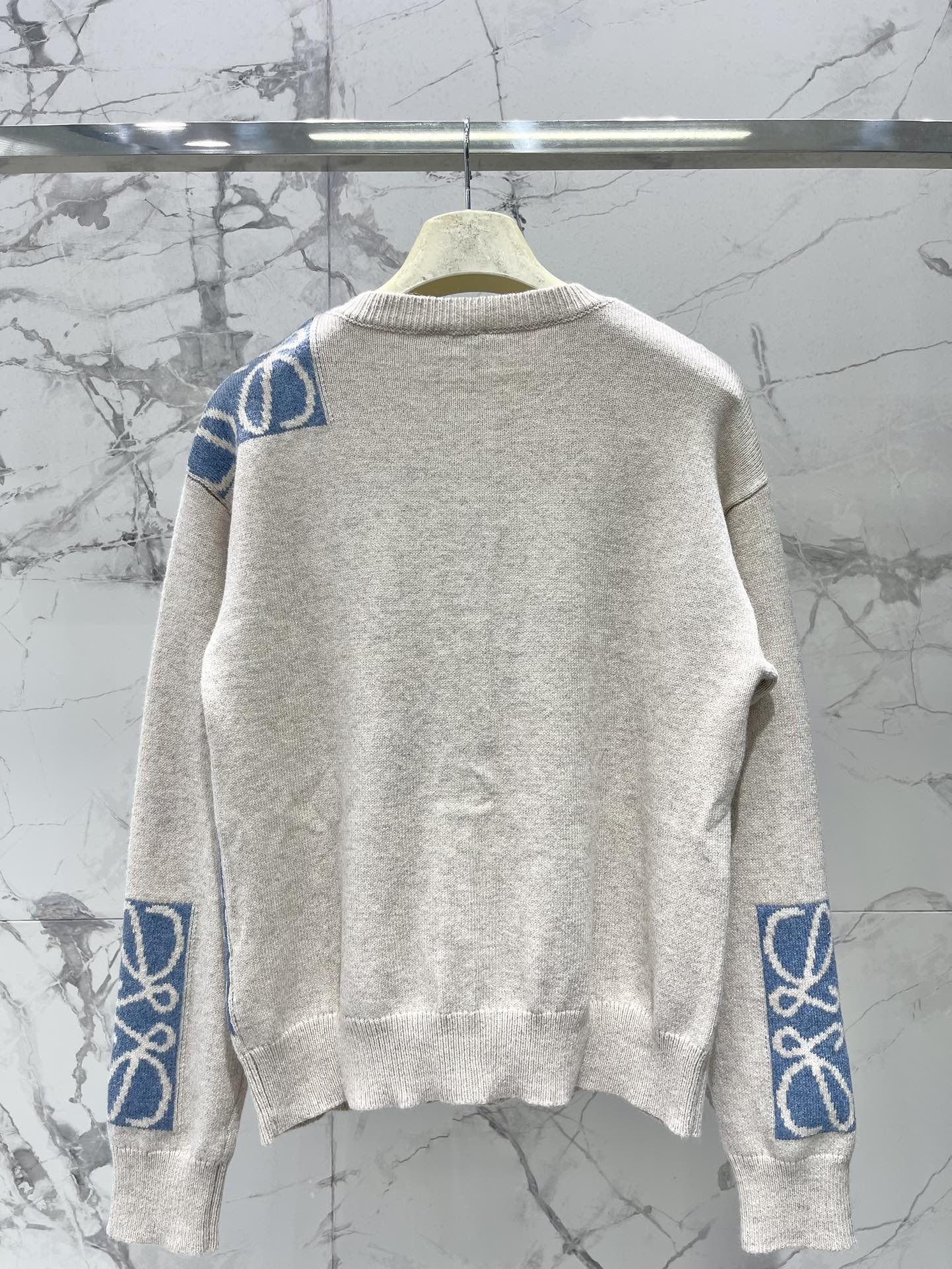 LOEWE CARDIGAN STYLE 1